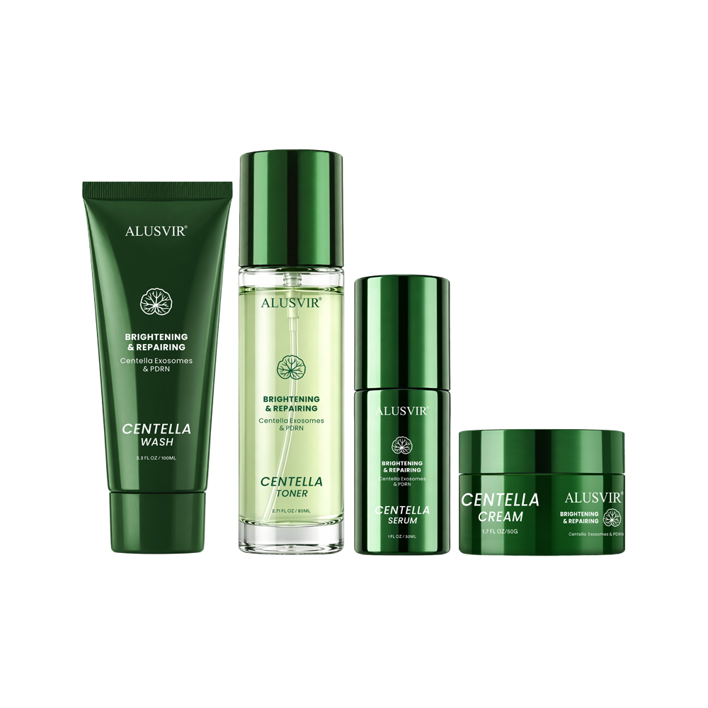 Centalla Soothing Skin Care Set